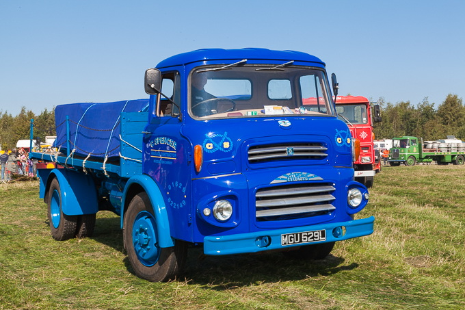 Belper Steam Rally (10)